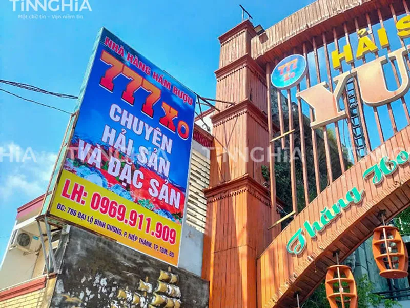 HỘP ĐÈN CĂNG BẠT BÌNH DƯƠNG | LÀM BẢNG HIỆU GẮN LED Ở BÌNH DƯƠNG