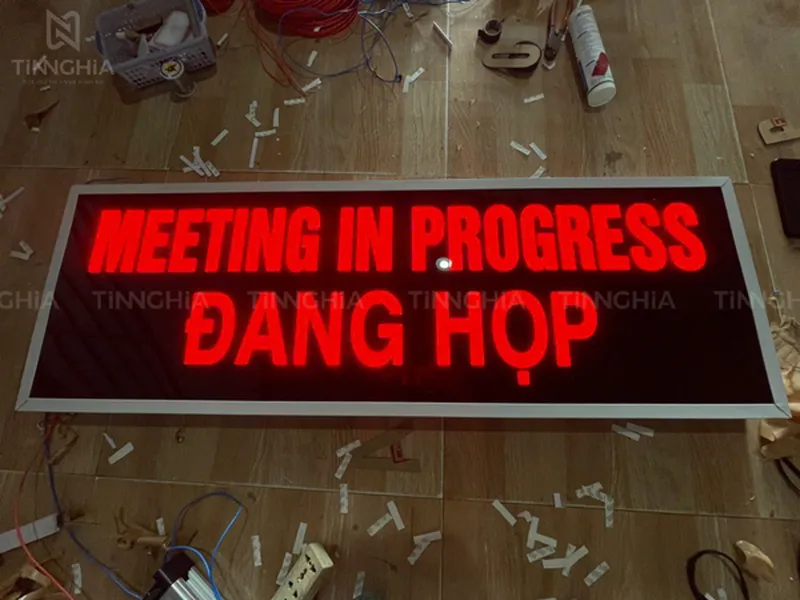 HỘP ĐÈN LED ÂM BẢN LỌNG MICA GIÁ RẺ