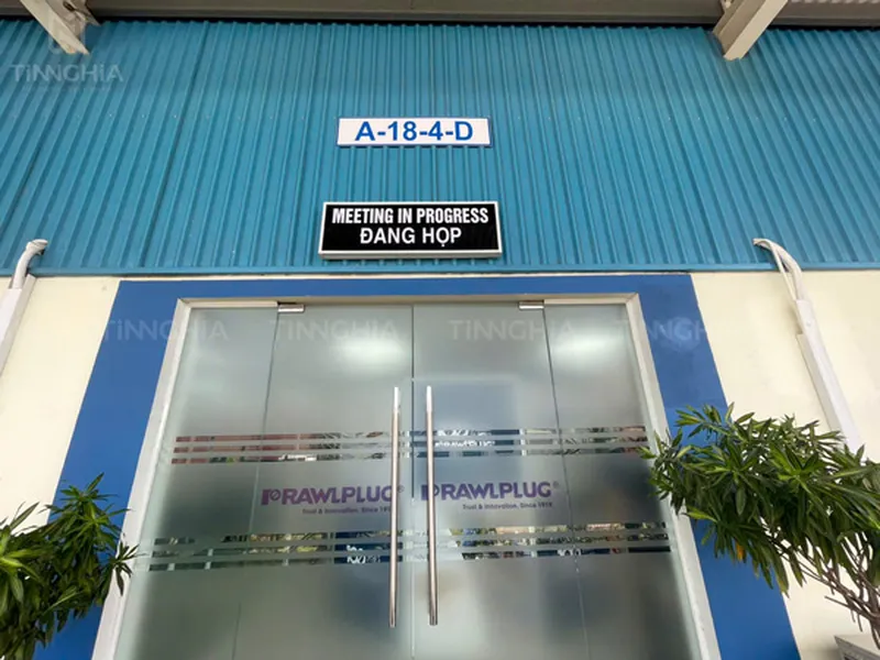 HỘP ĐÈN LED ÂM BẢN LỌNG MICA GIÁ RẺ