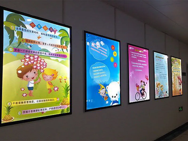 BẢNG HIỆU HỘP ĐÈN BÌNH DƯƠNG