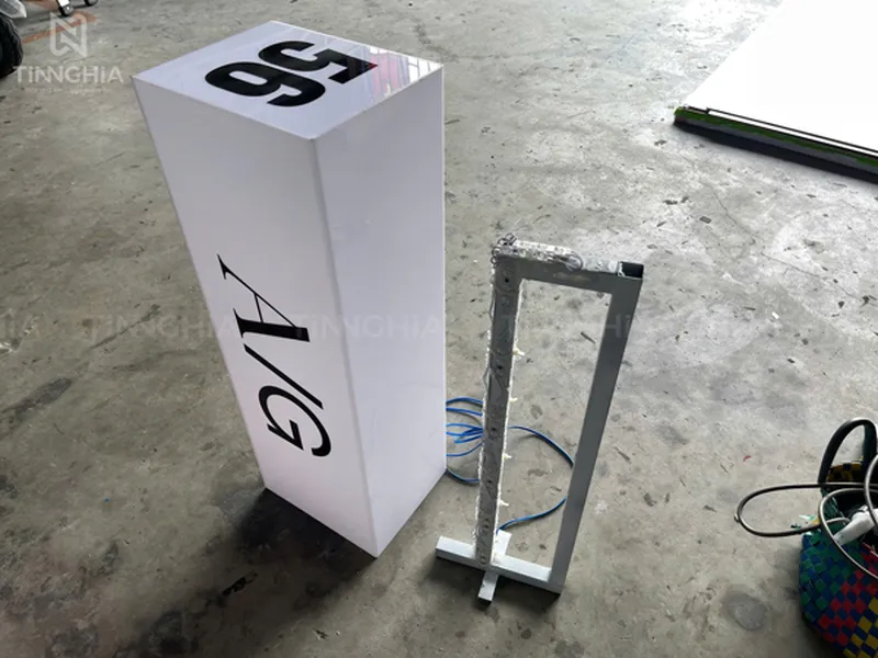 HỘP ĐÈN QUẢNG CÁO BÌNH DƯƠNG | HỘP ĐÈN TRÒN, HỘP ĐÈN CHỮ NHẬT...