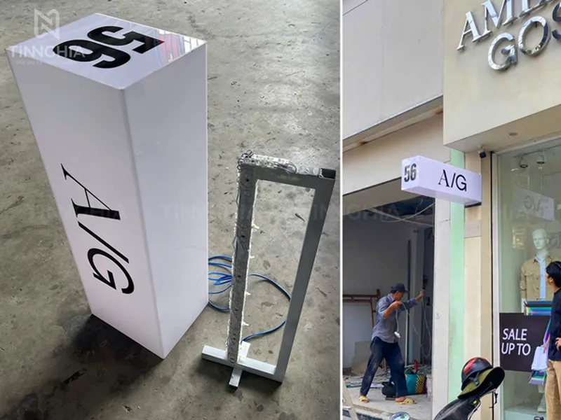 HỘP ĐÈN QUẢNG CÁO BÌNH DƯƠNG | HỘP ĐÈN TRÒN, HỘP ĐÈN CHỮ NHẬT...