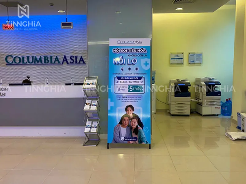 IN ẤN STANDEE GIÁ RẺ TÂN UYÊN | ĐẶT IN STANDEE BÌNH DƯƠNG