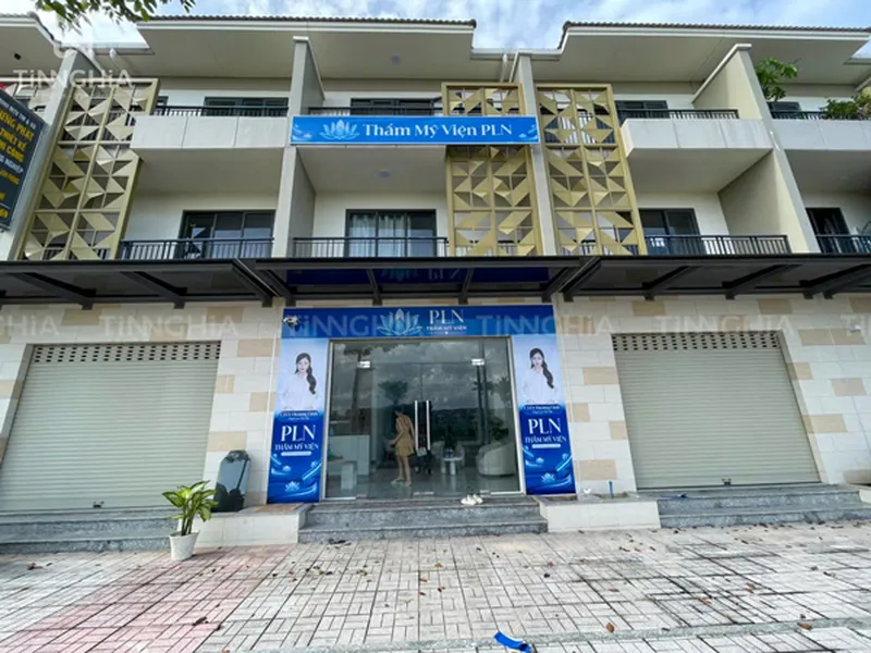 In Bảng Hiệu Thẩm Mỹ Viện Bình Dương