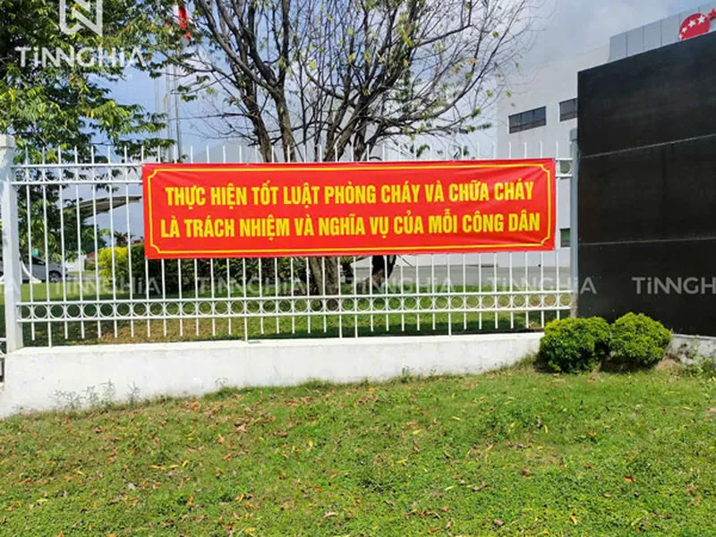 IN BANNER BACKDROP BẾN CÁT GIÁ RẺ