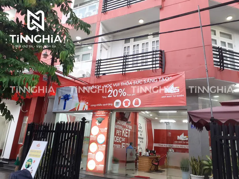 IN BẢNG HIỆU BẠT HIFLEX - STANDEE - BACKDROP - BANER Tại Bình Dương #ANGNGUTUNHIEN