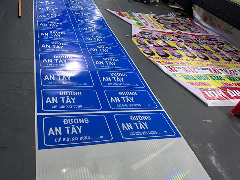 IN DECAL QUẢNG CÁO BẾN CÁT | BÁO GIÁ IN DECAL BÌNH DƯƠNG