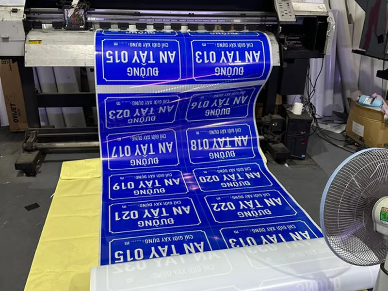 Làm biển nội quy công ty giá rẻ Bình Dương – Chuyên nghiệp, bền đẹp, đúng chuẩn, Biển nội quy