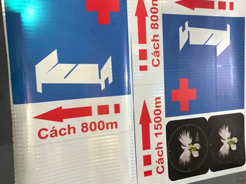 IN DECAL QUẢNG CÁO BẾN CÁT | BÁO GIÁ IN DECAL BÌNH DƯƠNG