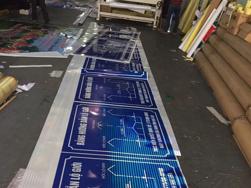 IN DECAL QUẢNG CÁO BẾN CÁT | BÁO GIÁ IN DECAL BÌNH DƯƠNG