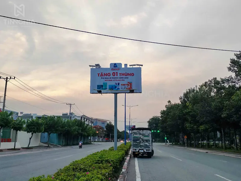 IN PANO QUẢNG CÁO THỦ DẦU MỘT - CTY BIWASE