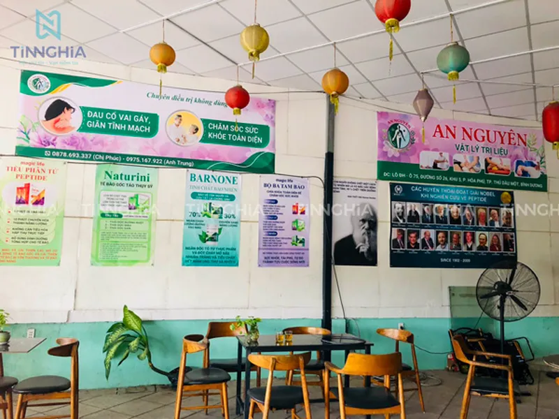 IN PP THỦ DẦU MỘT | IN BIỂN QUẢNG CÁO GIÁ RẺ BÌNH DƯƠNG