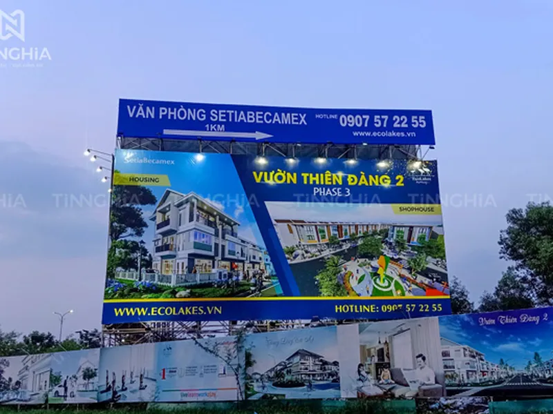 IN PP THỦ DẦU MỘT | IN BIỂN QUẢNG CÁO GIÁ RẺ BÌNH DƯƠNG