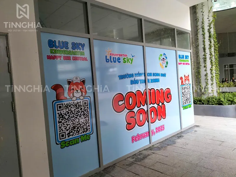 IN QUẢNG CÁO Ở TÂN UYÊN | IN DECAL, IN BẠT QUẢNG CÁO