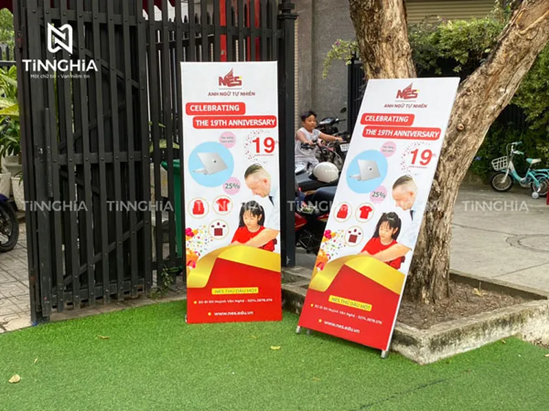 IN ẤN STANDEE GIÁ RẺ TÂN UYÊN | ĐẶT IN STANDEE BÌNH DƯƠNG