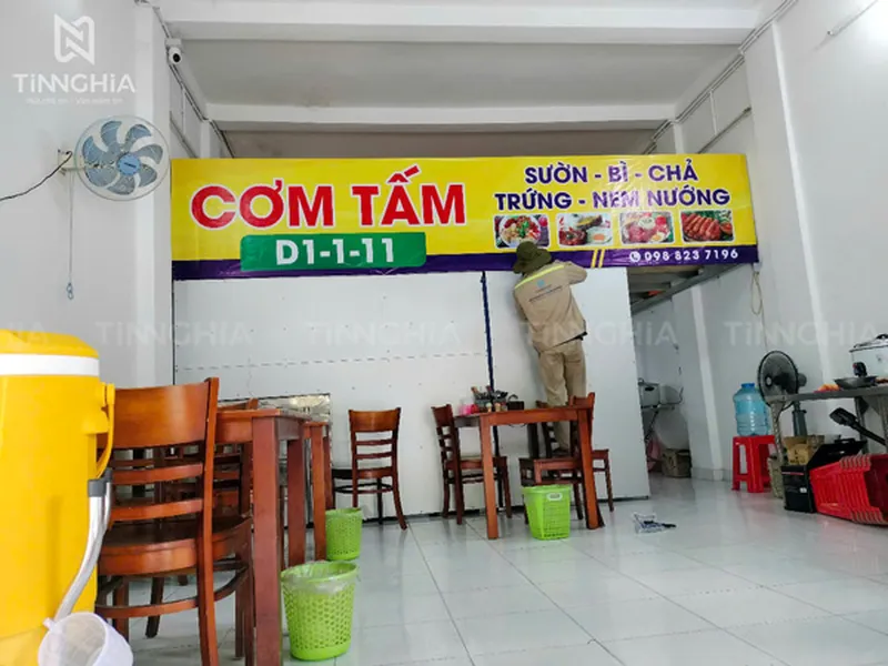 KHUNG SẮT BỌC BẠT BÌNH DƯƠNG | BIỂN BẠT KHUNG SẮT CHẤT LƯỢNG