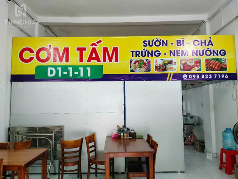 KHUNG SẮT BỌC BẠT BÌNH DƯƠNG | BIỂN BẠT KHUNG SẮT CHẤT LƯỢNG