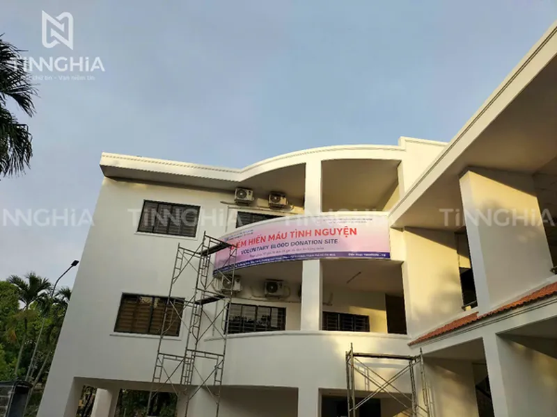 LÀM BẢNG HIỆU BÀU BÀNG | BIỂN HIỆU QUẢNG CÁO BÌNH DƯƠNG