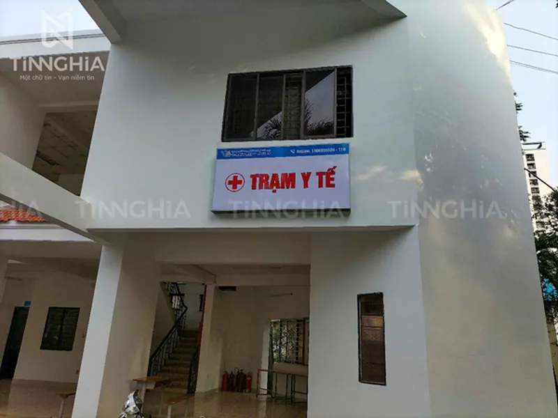 LÀM BẢNG HIỆU BÀU BÀNG | BIỂN HIỆU QUẢNG CÁO BÌNH DƯƠNG