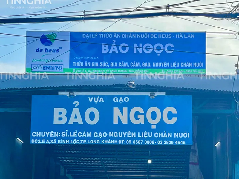 LÀM BẢNG HIỆU CHỮ NỔI BẾN CÁT | LÀM CHỮ NỔI MICA BÌNH DƯƠNG