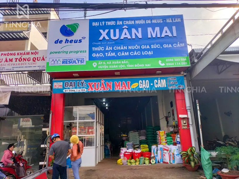 LÀM BẢNG HIỆU CHỮ NỔI PHÚ GIÁO | LÀM CHỮ INOX MICA ALU BÌNH DƯƠNG
