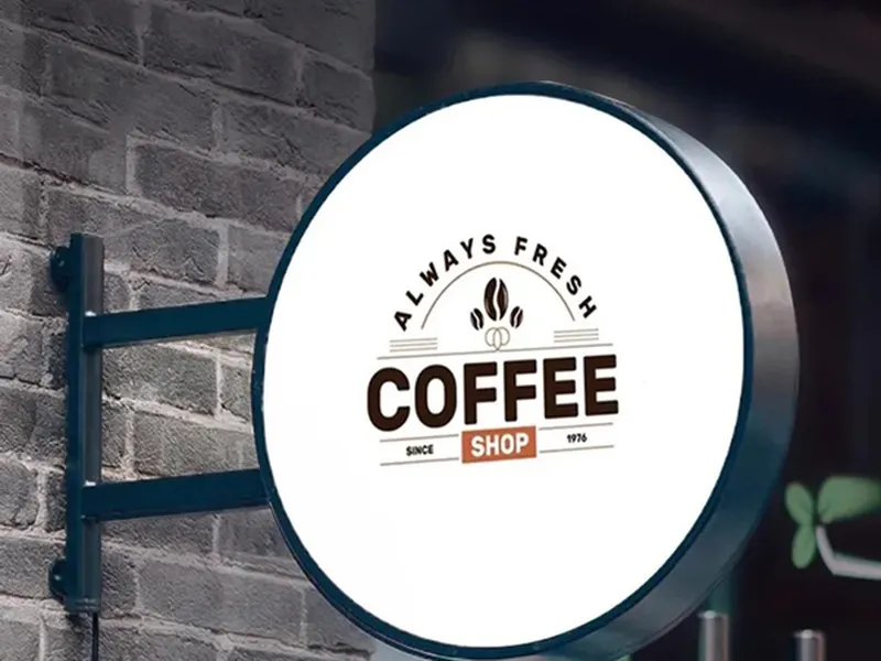 BẢNG HIỆU HỘP ĐÈN BÌNH DƯƠNG