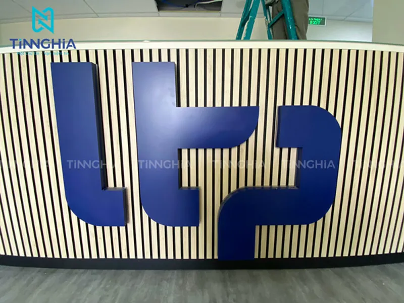 LÀM CHỮ INOX BÌNH DƯƠNG