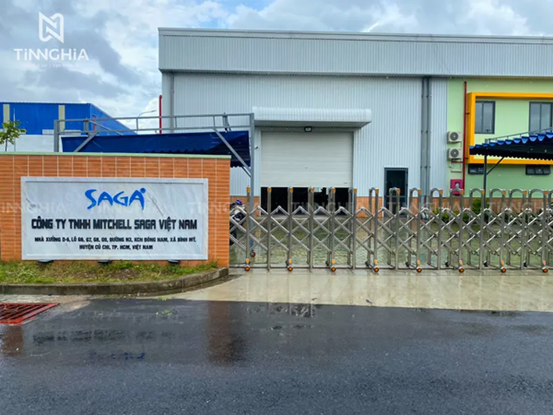 LÀM BẢNG HIỆU INOX DĨ AN