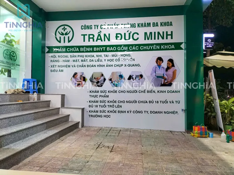 LÀM BẢNG HIỆU MICA TÂN UYÊN | BIỂN HIỆU MICA GIÁ RẺ