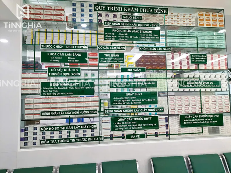 LÀM BẢNG HIỆU MICA TÂN UYÊN | BIỂN HIỆU MICA GIÁ RẺ