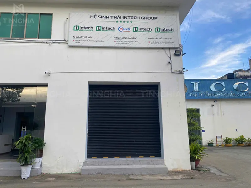 LÀM BẢNG HIỆU NHỰA GIẢ ĐÁ THUẬN AN | Ốp Nhựa Giả Đá, Alu Giả Đá Bảng Hiệu