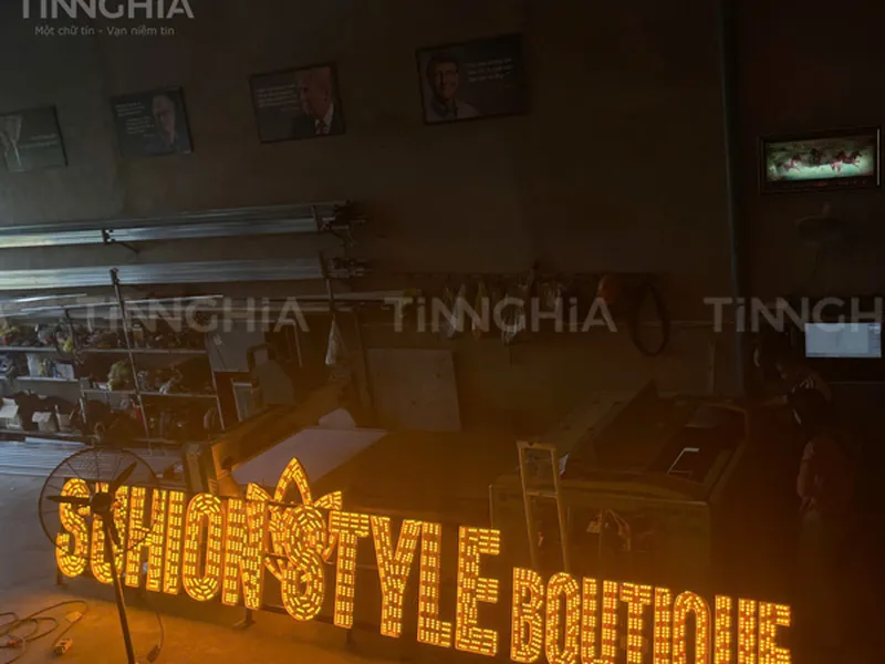LÀM BẢNG HIỆU THỦ DẦU MỘT | SẢN XUẤT BẢNG TÊN CÔNG TY Ở BÌNH DƯƠNG