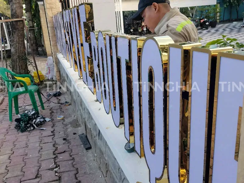 LÀM BẢNG HIỆU THỦ DẦU MỘT | SẢN XUẤT BẢNG TÊN CÔNG TY Ở BÌNH DƯƠNG