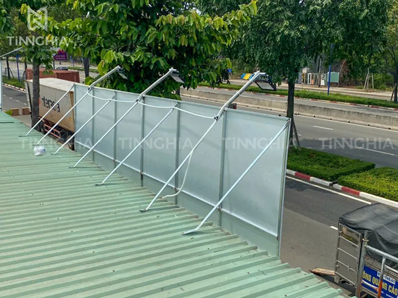 LÀM BẢNG HIỆU TÔN DECAL BÌNH DƯƠNG | BẢNG TÔN ĐẸP CHẤT LƯỢNG