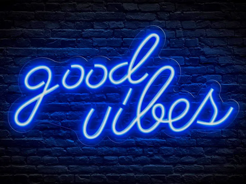 Bảng Hiệu Có Đèn Bình Dương