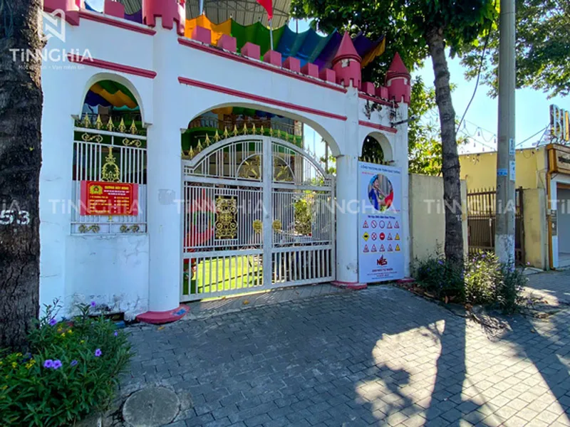 LÀM BẢNG QUẢNG CÁO PHÚ GIÁO | BẢNG HIỆU GIÁ RẺ BÌNH DƯƠNG