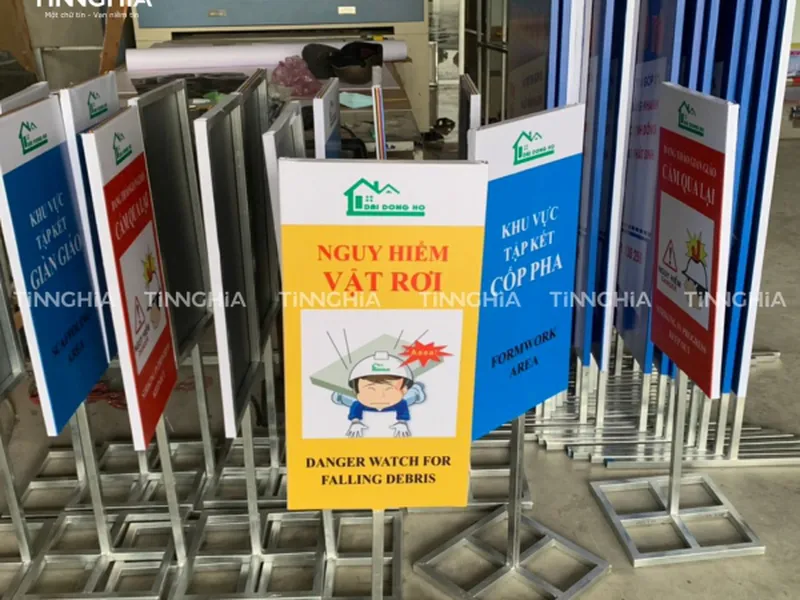 LÀM BIỂN BÁO BIỂN CẤM THỦ DẦU MỘT | DỊCH VU IN ẤN BIỂN HIỆU BÌNH DƯƠNG