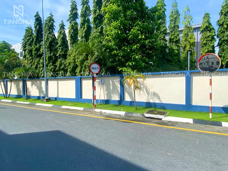 LÀM BIỂN BÁO BIỂN CẤM THỦ DẦU MỘT | DỊCH VU IN ẤN BIỂN HIỆU BÌNH DƯƠNG