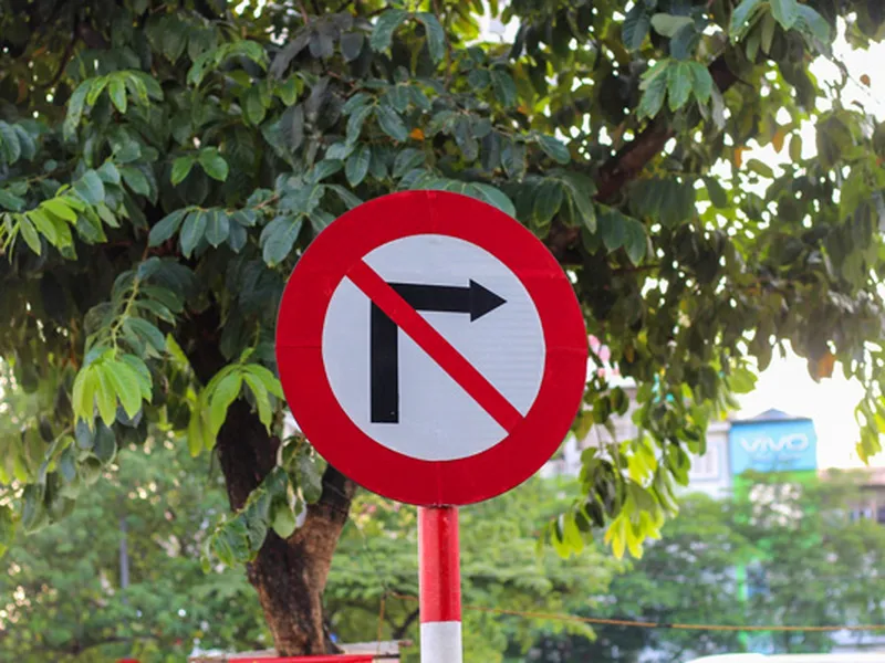 LÀM BIỂN BÁO BIỂN CẤM THỦ DẦU MỘT | DỊCH VU IN ẤN BIỂN HIỆU BÌNH DƯƠNG