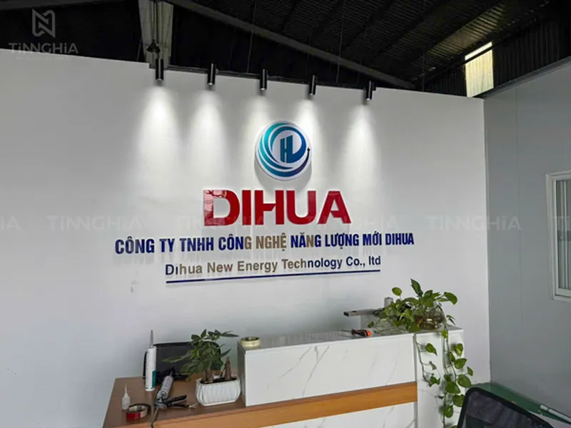 Biển Quảng Cáo Mica Bình Dương