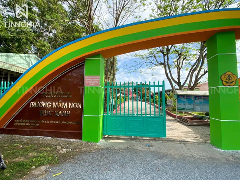 LÀM BIỂN HIỆU INOX BÌNH DƯƠNG | LÀM CHỮ INOX GẮN BẢNG HIỆU