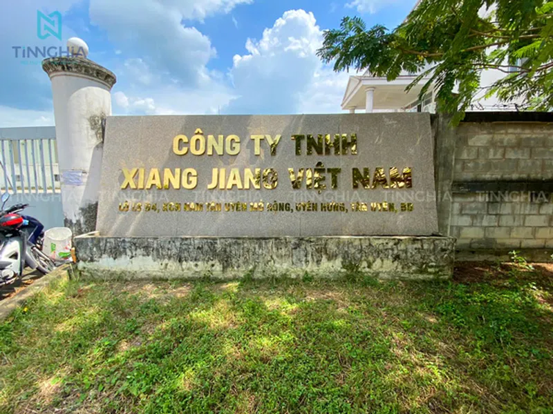 LÀM BIỂN HIỆU INOX THỦ DẦU MỘT | GIA CÔNG CHỮ INOX BÌNH DƯƠNG