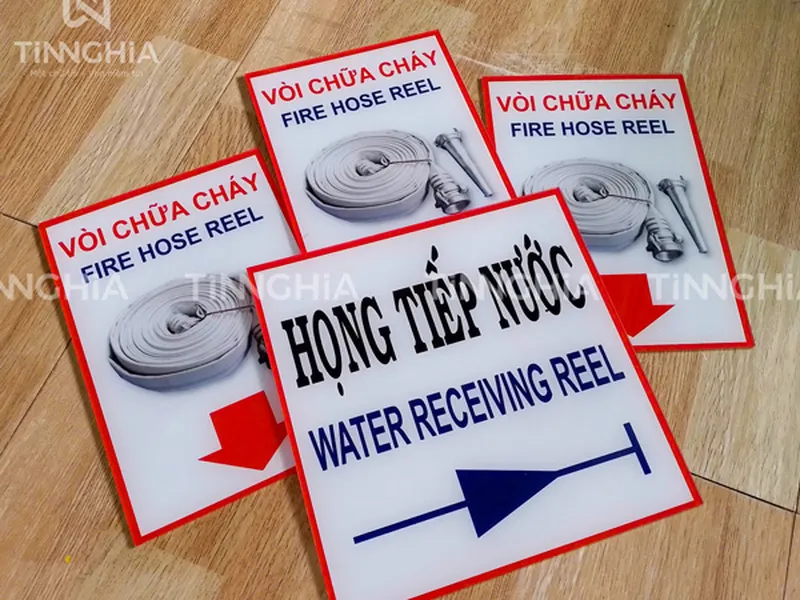 LÀM BIỂN MICA BẾN CÁT | LÀM BẢNG TÊN, BẢNG HIỆU MICA BÌNH DƯƠNG