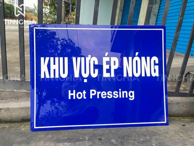 LÀM BIỂN MICA THUẬN AN | CHỖ LÀM BẢNG HIỆU Ở BÌNH DƯƠNG GẦN ĐÂY