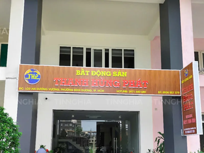 LÀM MỚI BIỂN QUẢNG CÁO TP.HCM - GIẢI PHÁP TỐI ƯU & XU HƯỚNG DẪN ĐẦU