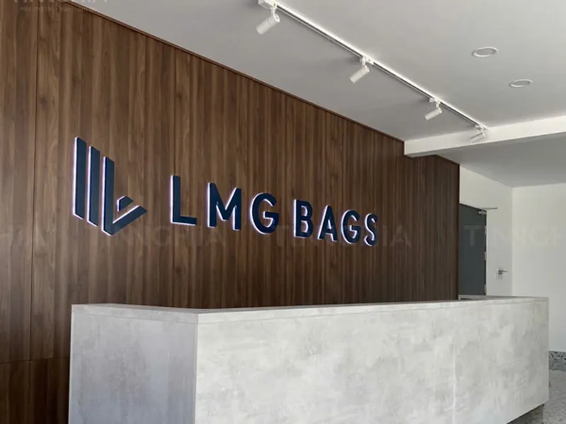 LÀM CHỮ NỔI CHÂN MICA SÁNG ĐÈN THU HÚT | CHUYÊN BẢNG HIỆU TẠI BÌNH DƯƠNG