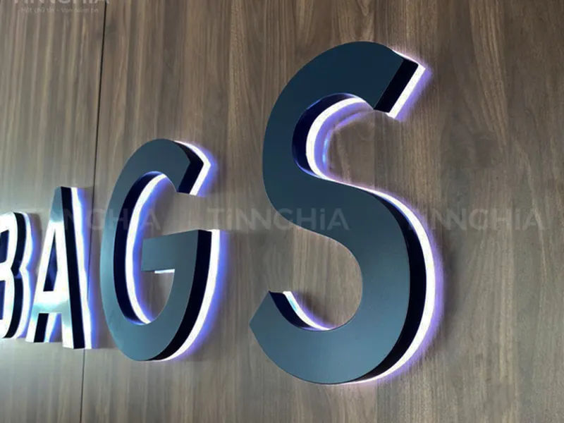 LÀM CHỮ NỔI CHÂN MICA SÁNG ĐÈN THU HÚT | CHUYÊN BẢNG HIỆU TẠI BÌNH DƯƠNG