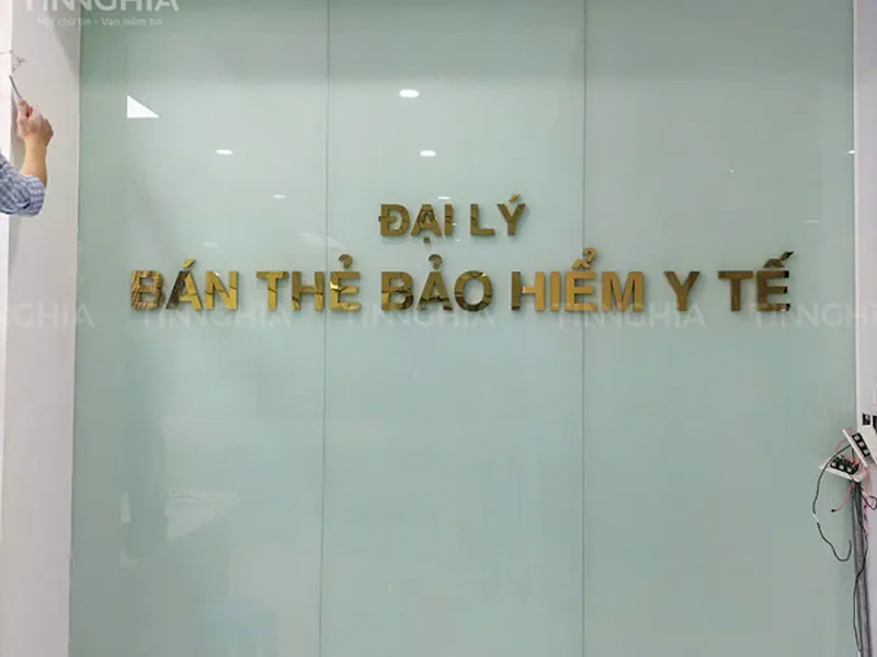 LÀM CHỮ NỔI INOX TÂN UYÊN | LÀM CHỮ INOX QUẢNG CÁO GIÁ RẺ