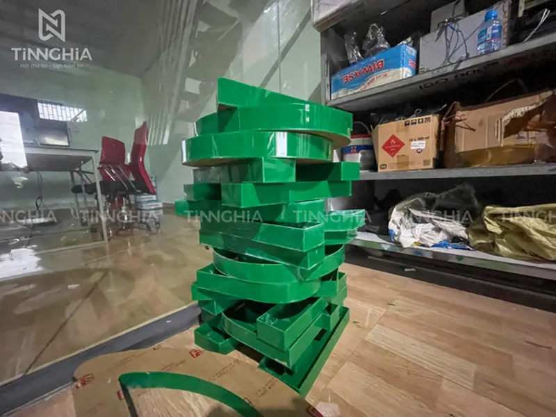 LÀM CHỮ NỔI MICA THUẬN AN | LÀM BẢNG HIỆU CHỮ MICA GIÁ RẺ