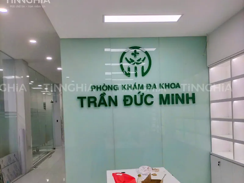 LÀM CHỮ NỔI MICA THUẬN AN | LÀM BẢNG HIỆU CHỮ MICA GIÁ RẺ